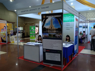 2nd International Education Fair Myanmar (Mandalay)