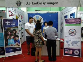 3rd International Education Fair Myanmar (Yangon)