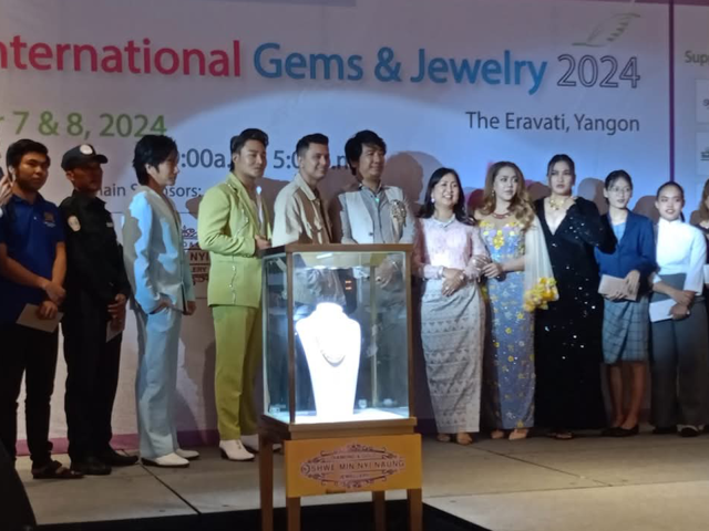 International Gems & Jewelry 2024